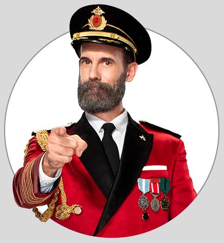 Captain Obvious